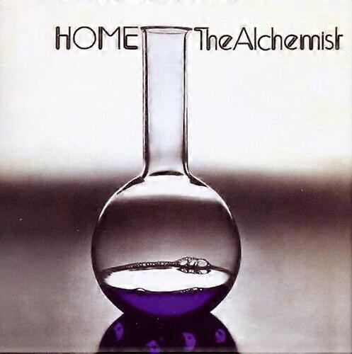 Home The Alchemist CD (2010)