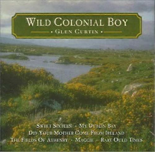Glen urtin Wild Colonial Boy CD