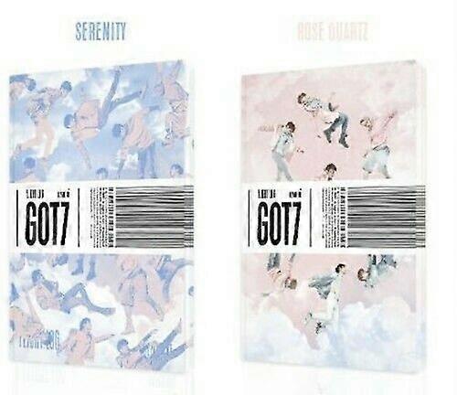 Got7 Flugbuch Abflug CD