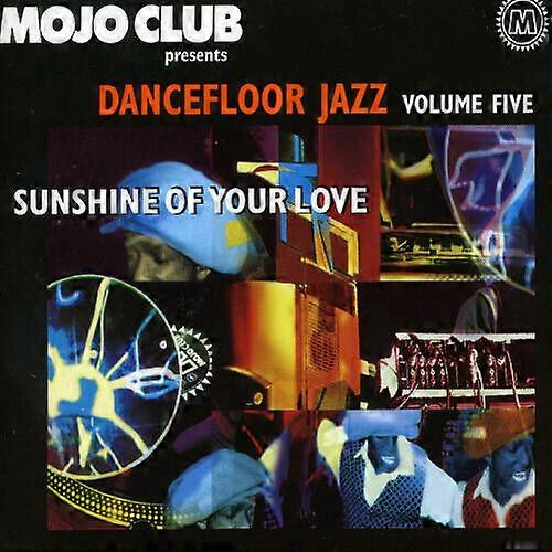 Various Mojo Club Volume 5 CD