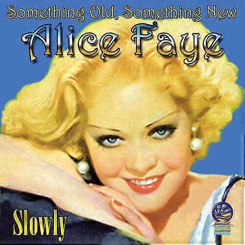 Alice Faye Something Old Something New CD (2015)