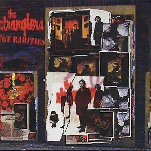 The Stranglers The Rarities CD (2002)