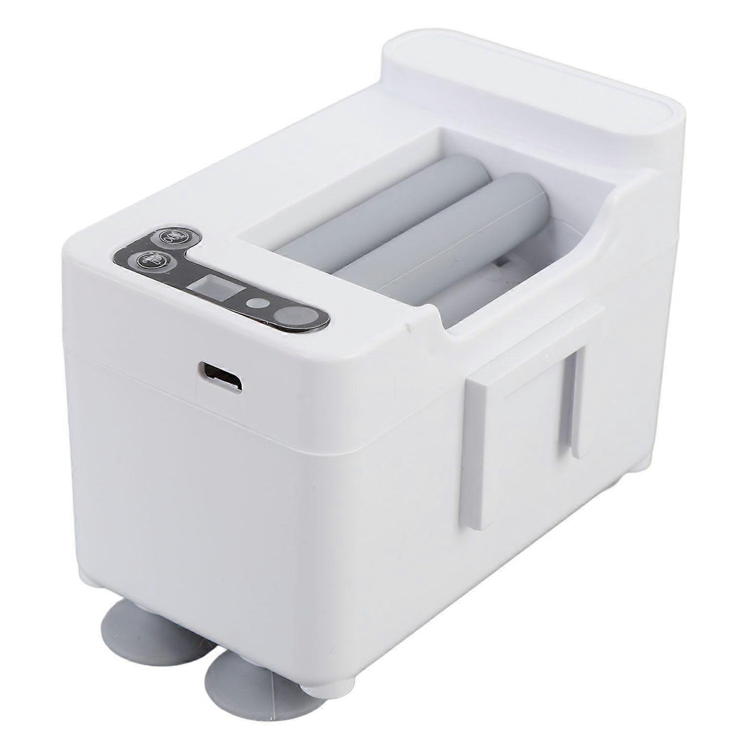 Touchless Automatic Toothpaste Dispenser - Effortless and Hygienic Toothpaste Application
