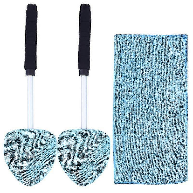 Aluminum + EVA + Polyester + Nylon Home Gadget for Cleaning Use, Versatile cleaning tool, multi-material home gadget, efficient household cleaner