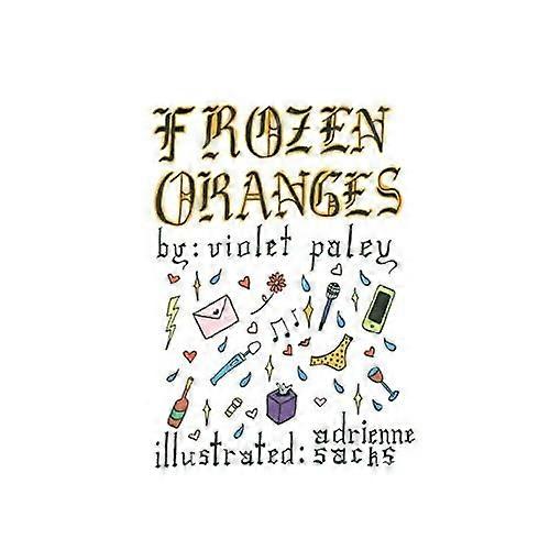 frozen oranges