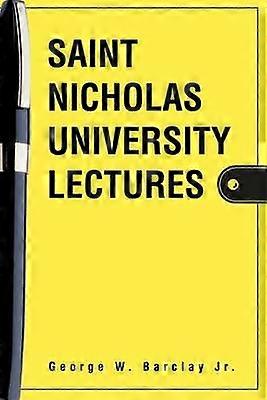 Saint Nicholas University Lectures By Sandra Lerner