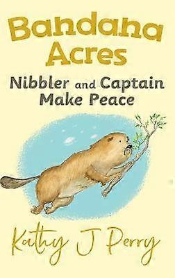 Nibbler & Captain Make Peace