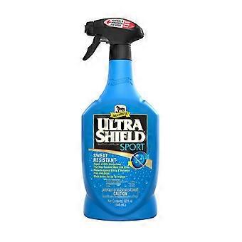 Absorbine Ultra Shield Sport Horse Fly Spray, 32 Oz