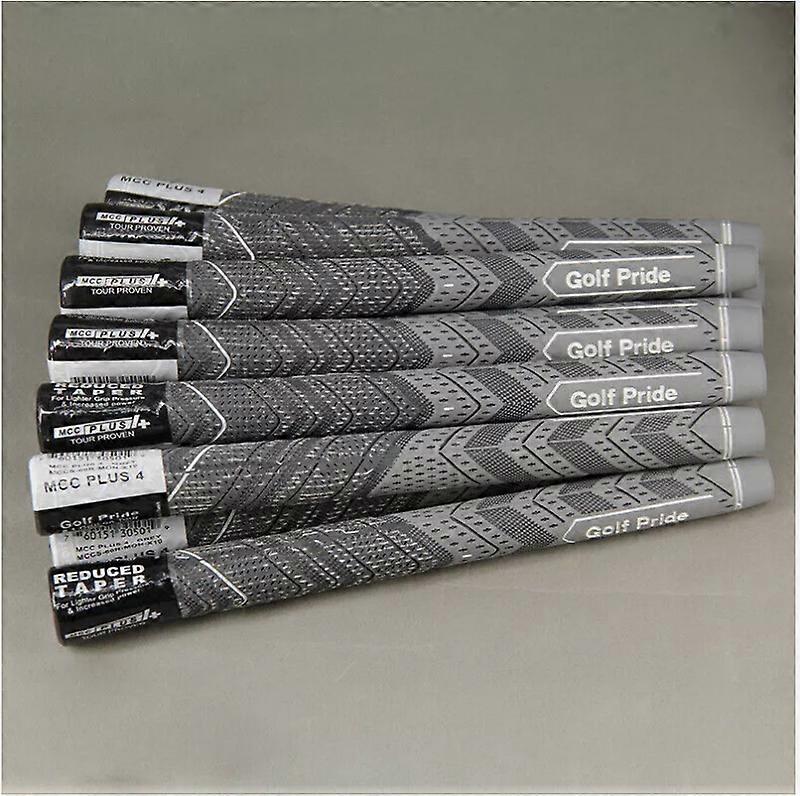 13pcs Golf Pride MCC PLUS 4 λαβές γκολφ Standard μέγεθος μεσαίου μεγέθους πολλαπλά χρώματα