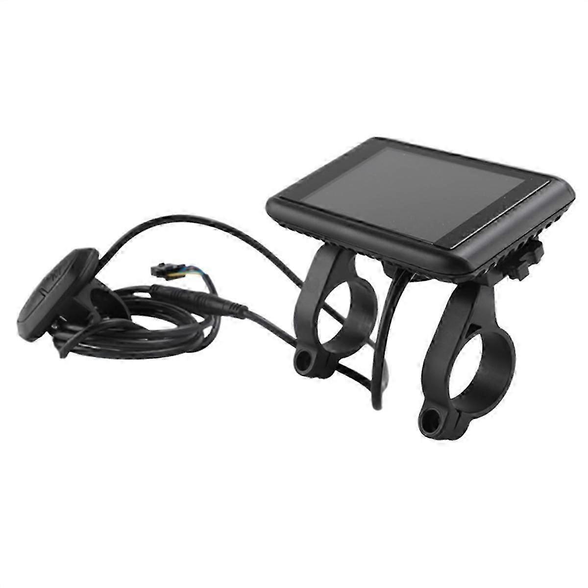 Electric Bicycle 36V 48V 52V 45A Sine Wave Ebike Controller with Colorful LCD Display SW900