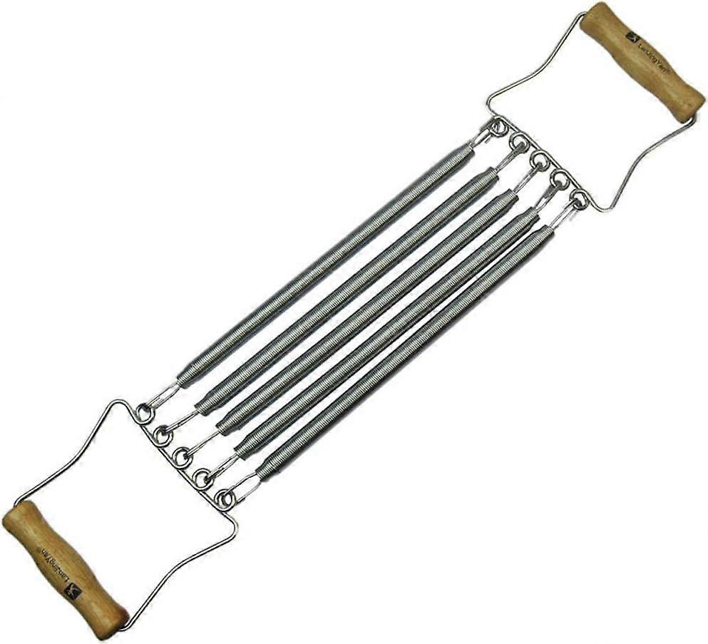 Chest Expander Justerbar koltrådsfjäder för fitness