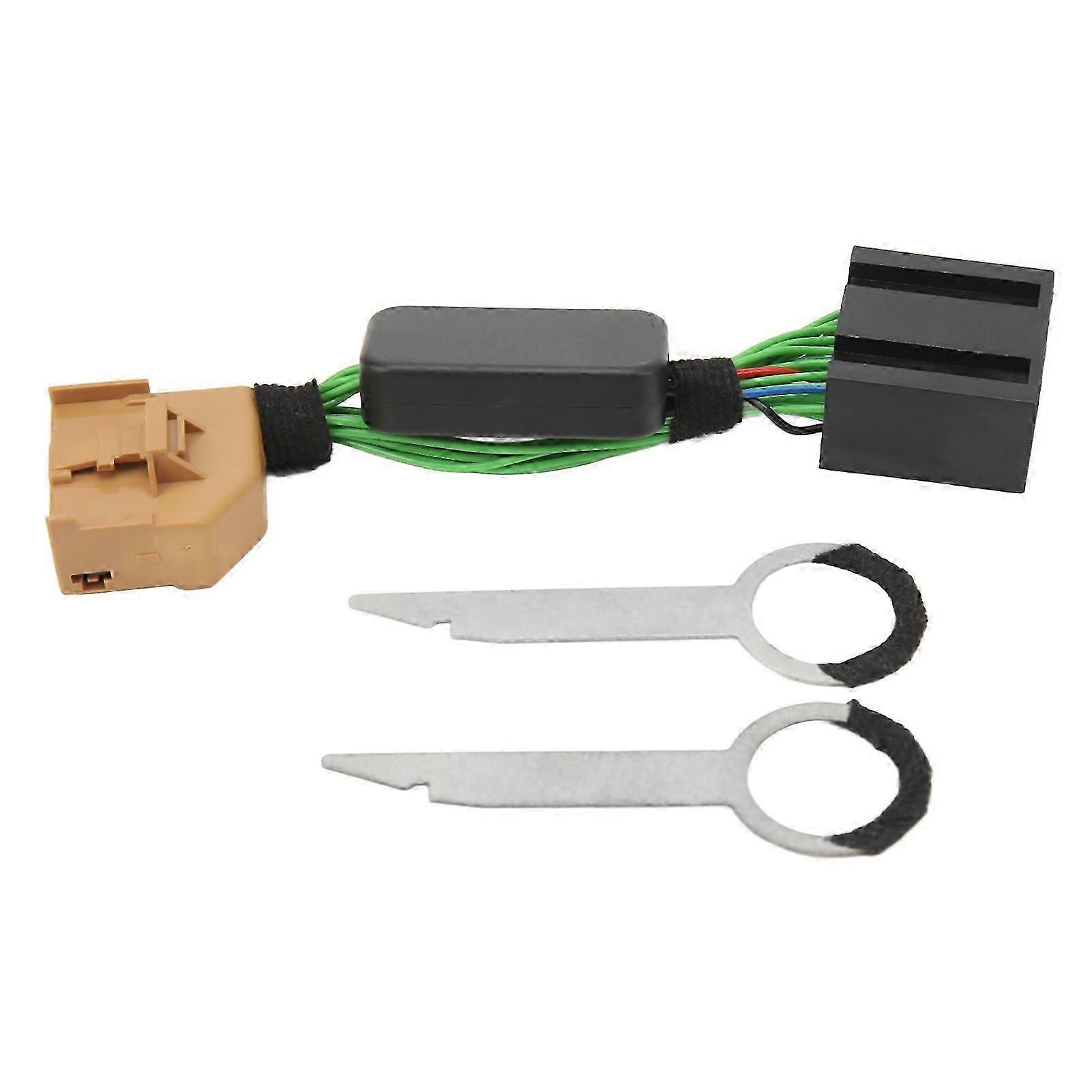 Auto Start Stop Eliminator Cancel Device Cable High Performance Plug And Play For A4 S4 B9 20162023
