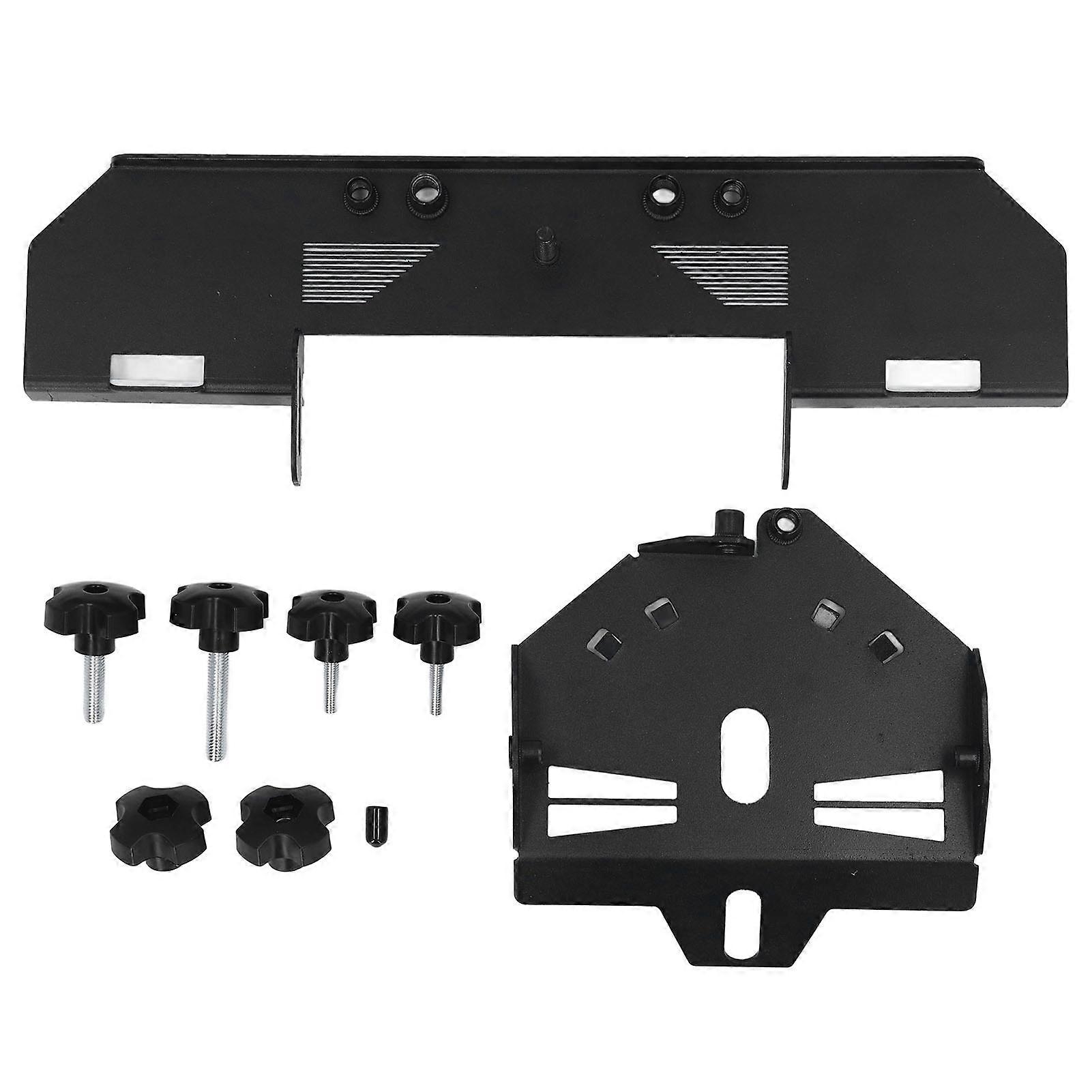 Tile Chamfering Machine Cr V Steel 45 Degree Angle Cutting Helper Tool Chamfer Device for 115 125 Angle Grinder