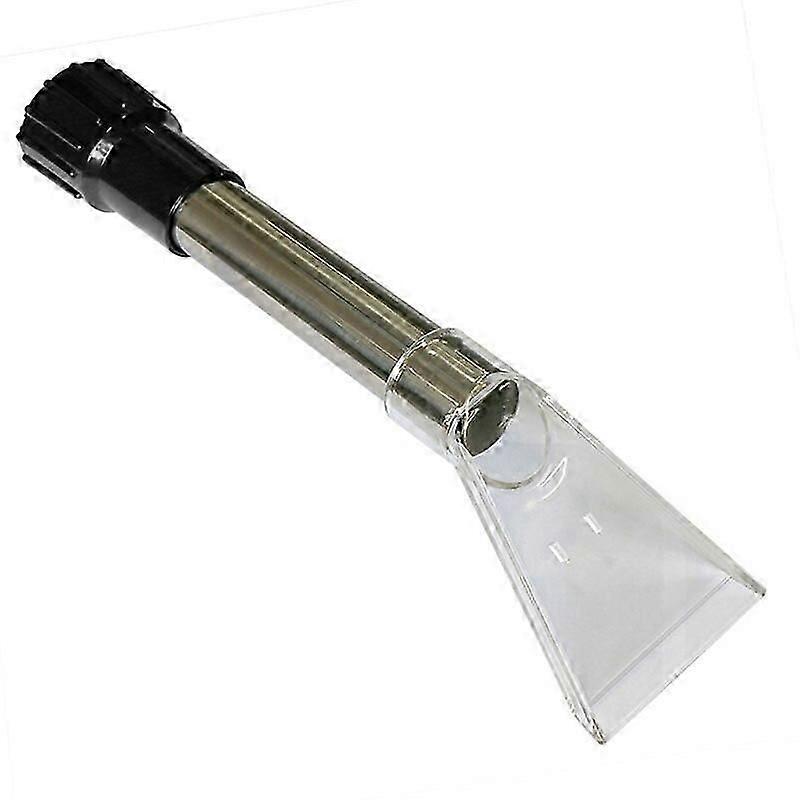 Carpet Cleaner Nozzles Steam Cleaner Nozzle Suction Floor Nozzle With Adapter Swivel Head Carpet Cleaner Parts
