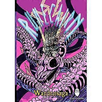 Runecairn Wardensaga Softcover