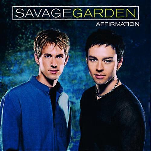 Savage Garden - Affirmation [COMPACT DISCS] USA Import