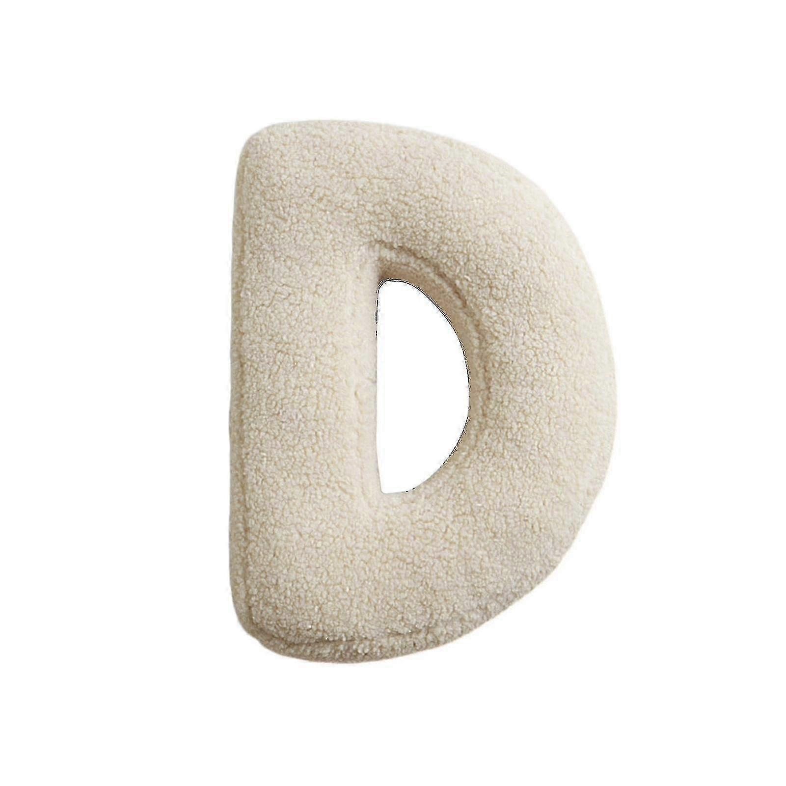 English Letter Pillow Soft Hugging Cushion Teaching Words Game Props fe f26