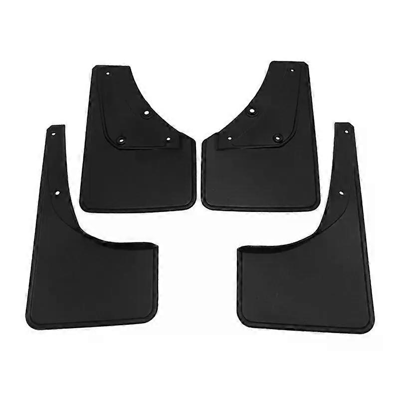 4pcs Car Mudflaps for Suzuki Jimny 2019 2020 2021 2022 2023 Mudguards Fender Mud Flap Guard Splash Guards Front Rear