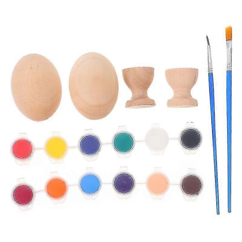 1set Diy Craft Egg