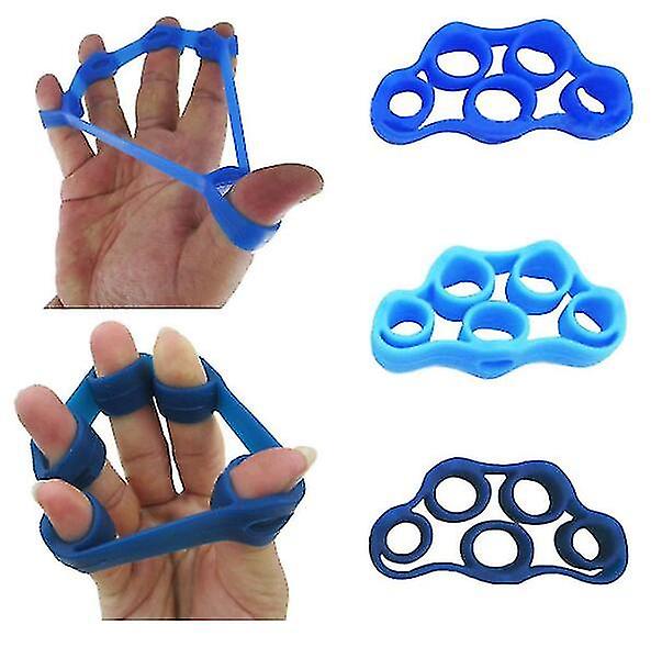 Finger Stretcher Hand Resistance Bands Hand Extensor Exerciser