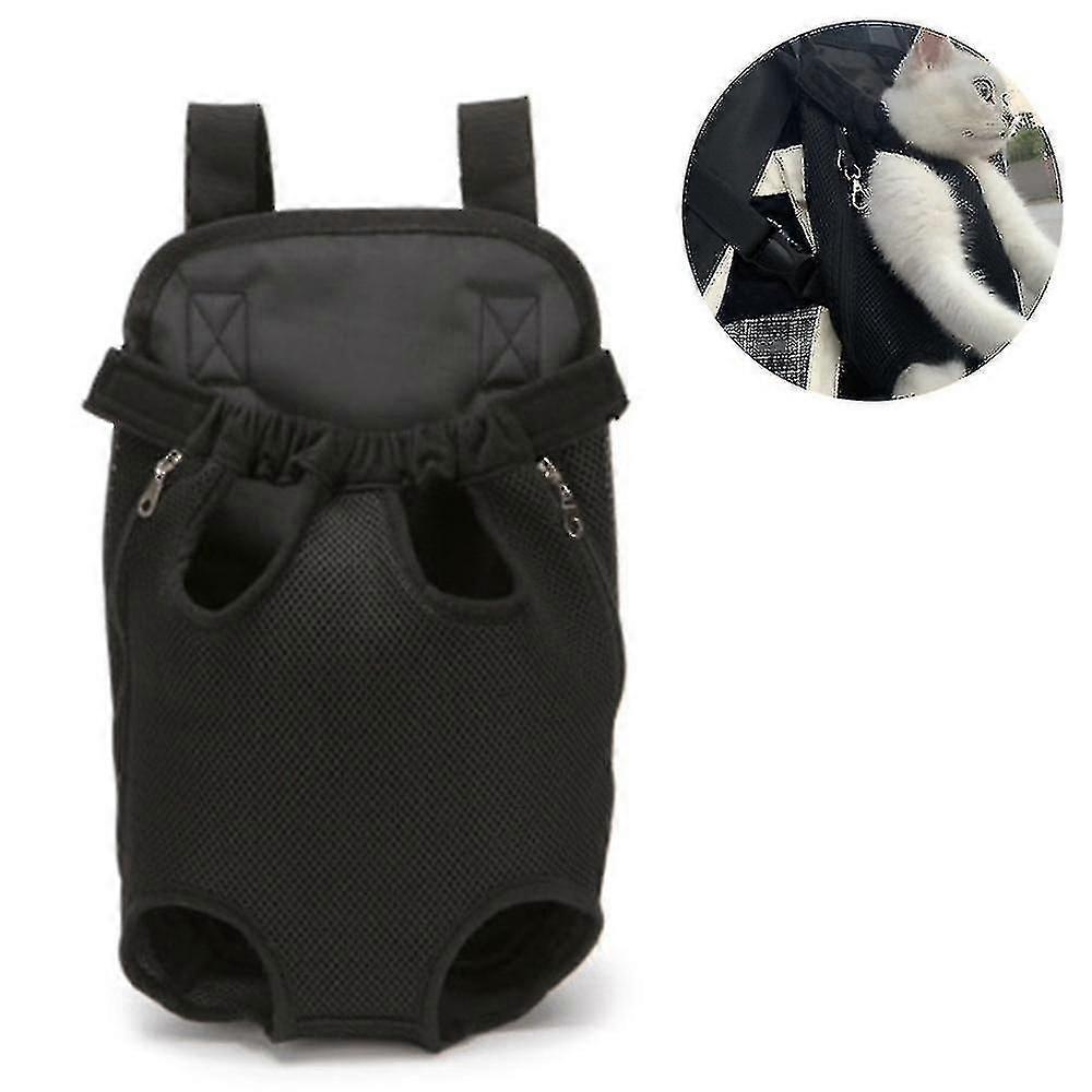 Dog Carrier Backpack - Legs Out Front - Facing Pet Carrier Backpack S