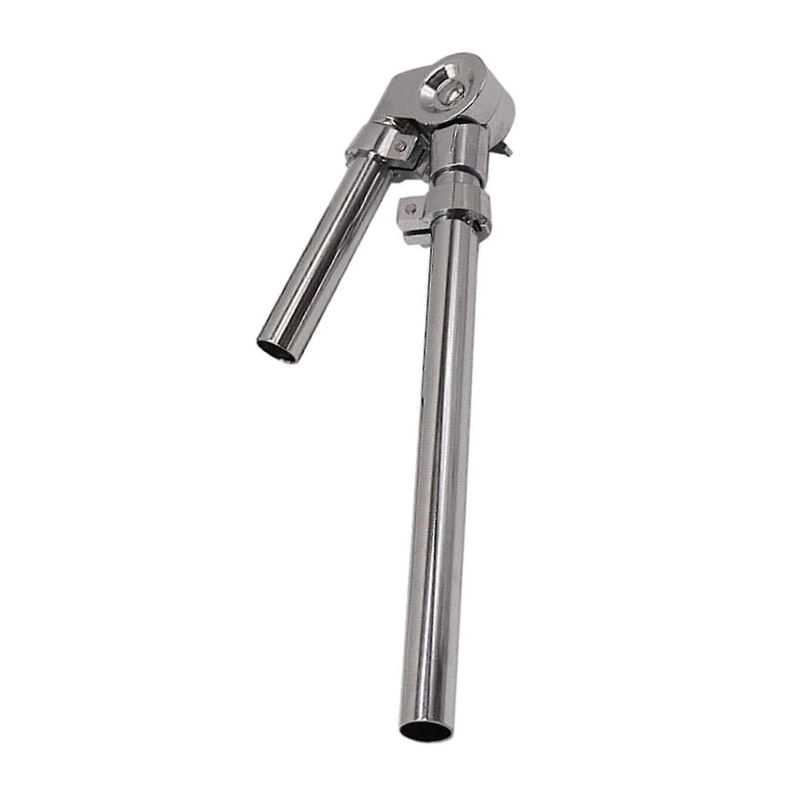 Tom Holder Stand Percussion Instrument Drum Rack, Φορητό ελαφρύ Mount