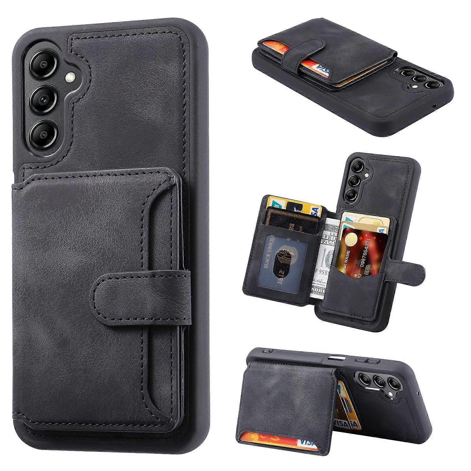 RFID PU Phone Case For Samsung Galaxy A56 5G