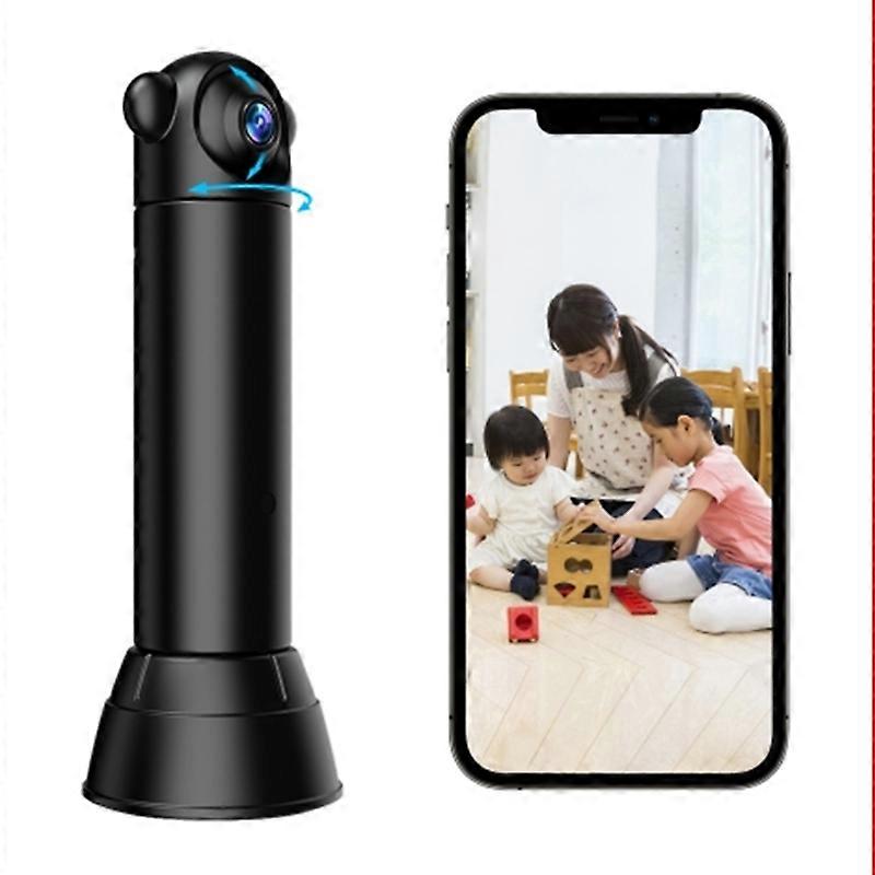 V10 HD Infrared Night Vision Mini Camera Remote Control Home Security Camera