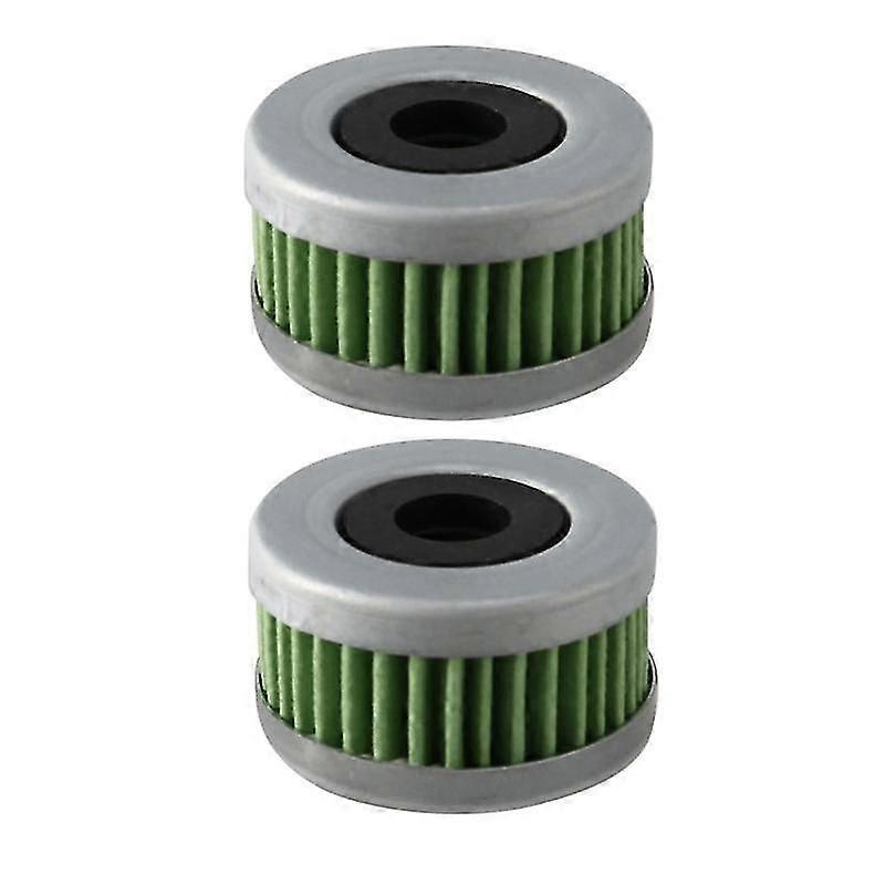 2PCS for Outboard Fuel Filter Elements40/50/60Hp 16911-ZZ5-003