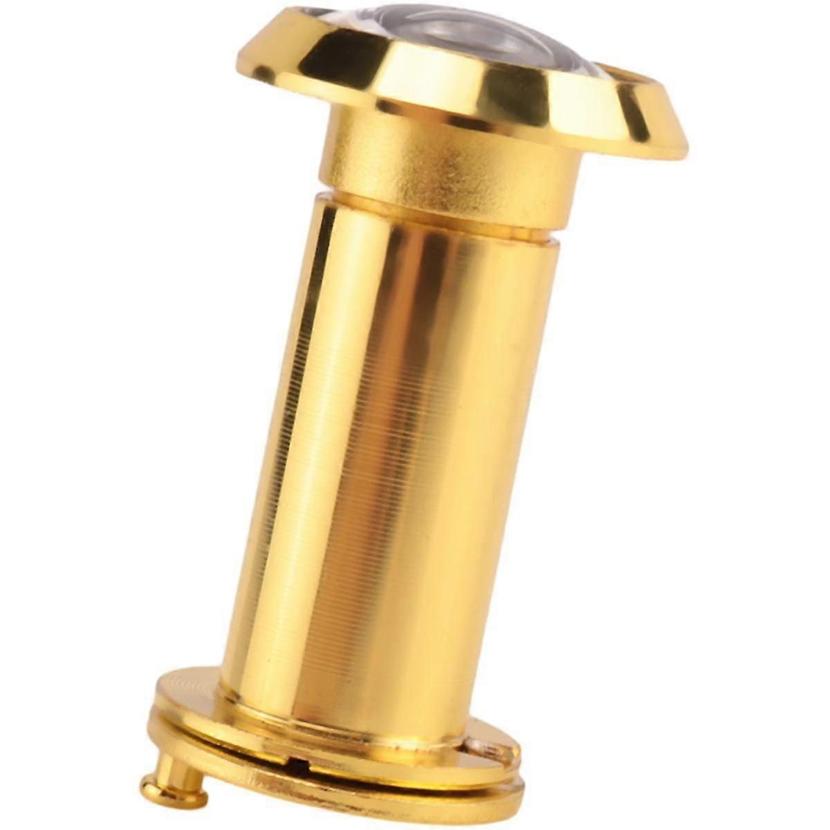 200 stopni chowany 36-58mm Wizjer do drzwi antywłamaniowych Wizjer Wizjer + osłona,