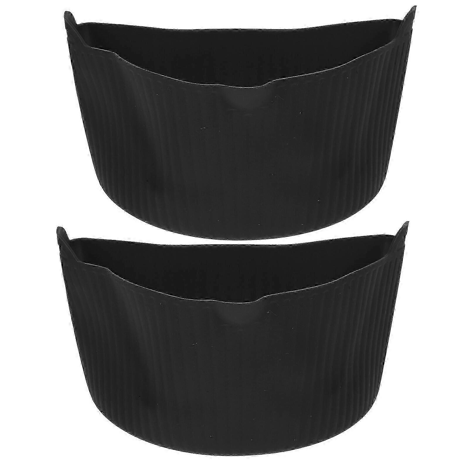 2pcs Slow Cooker Liner Slow Cooker Accessory Silicone Slow Cooker Liner Slow Cooker Insert