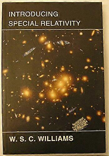 Introducing Special Relativity