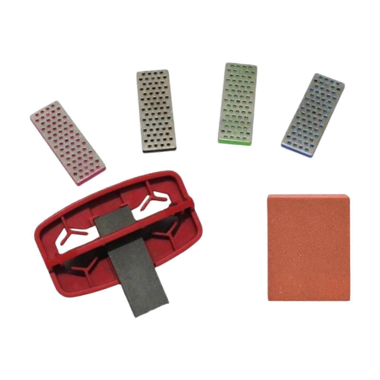 Multi-angle Snowboard Edge Trimmer Snowboard Edge Diamond File for Polishing