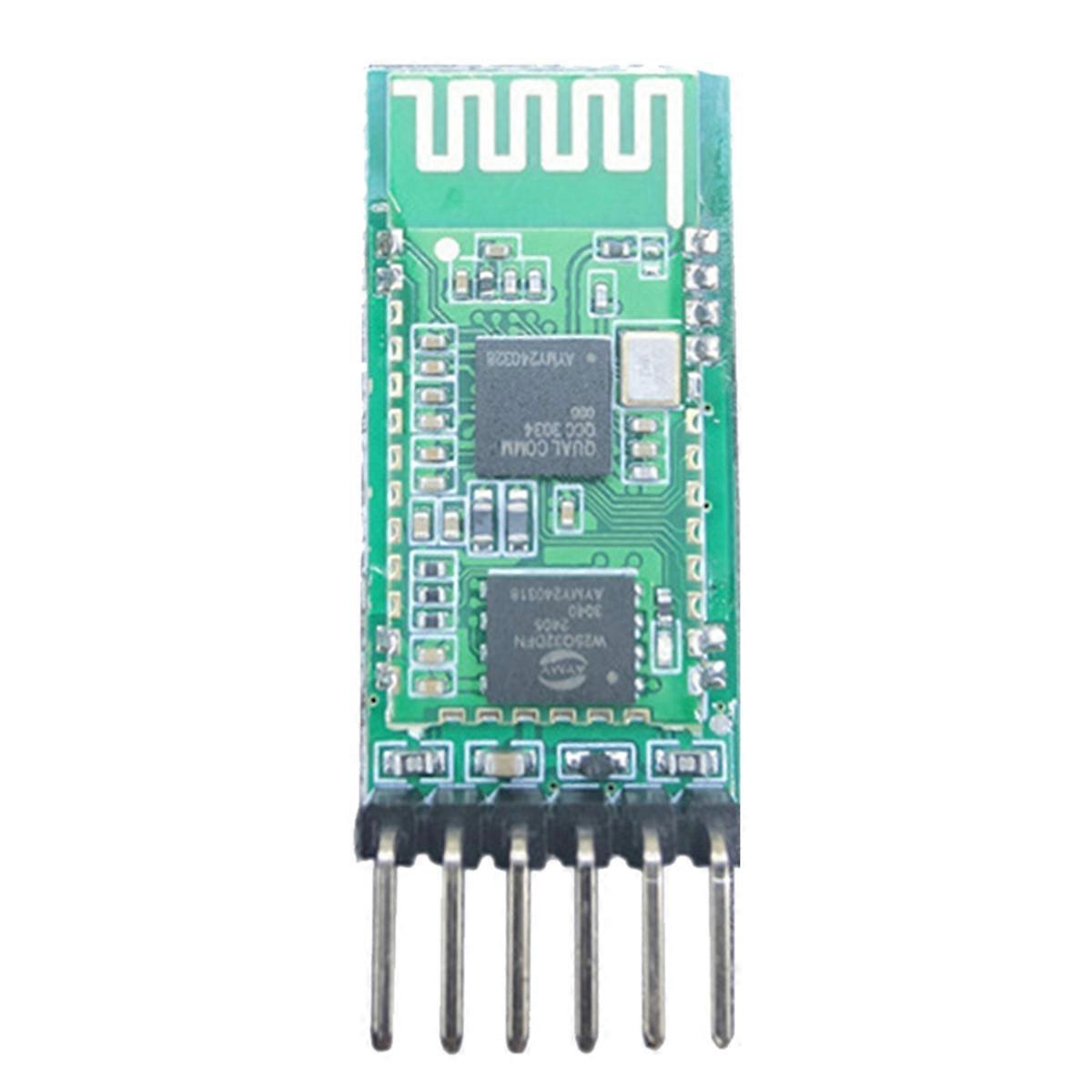 AM-50D Bluetooth Virtual Serial Port Adapter BTV5.0 Dual Mode SPP/BLE Master&Slave 50M Distance Supports All Systems