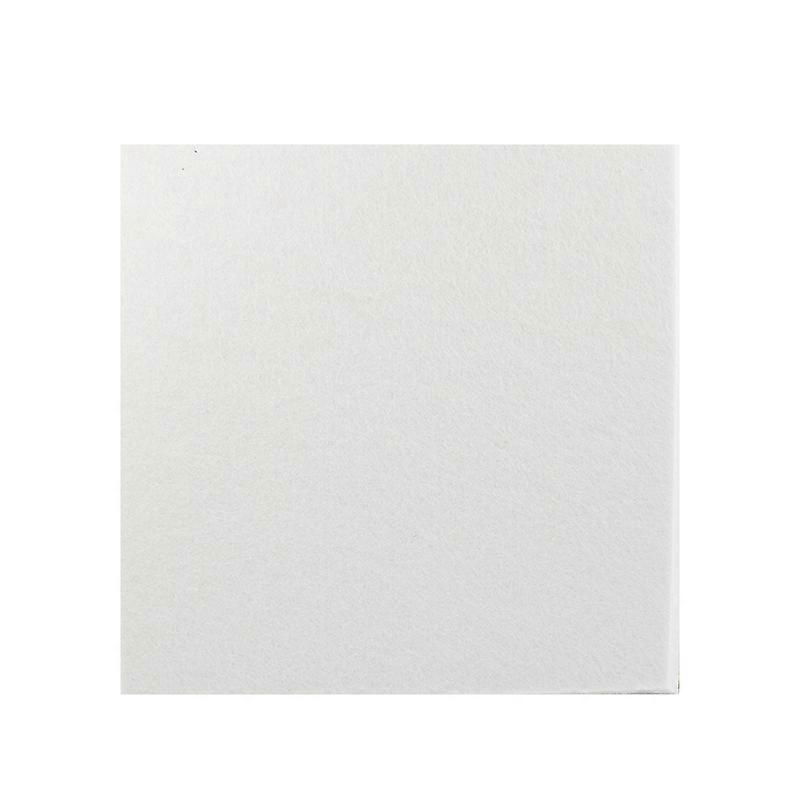 INF Filt Vægfliser Akustikpaneler 12 Pak Lydisolerede Vægpaneler med Klæbemiddel