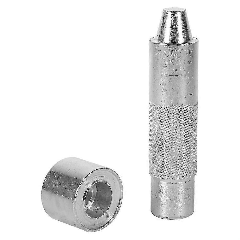 Outil de poinçonnage d'œillets en acier au carbone robuste (1800#18mm)