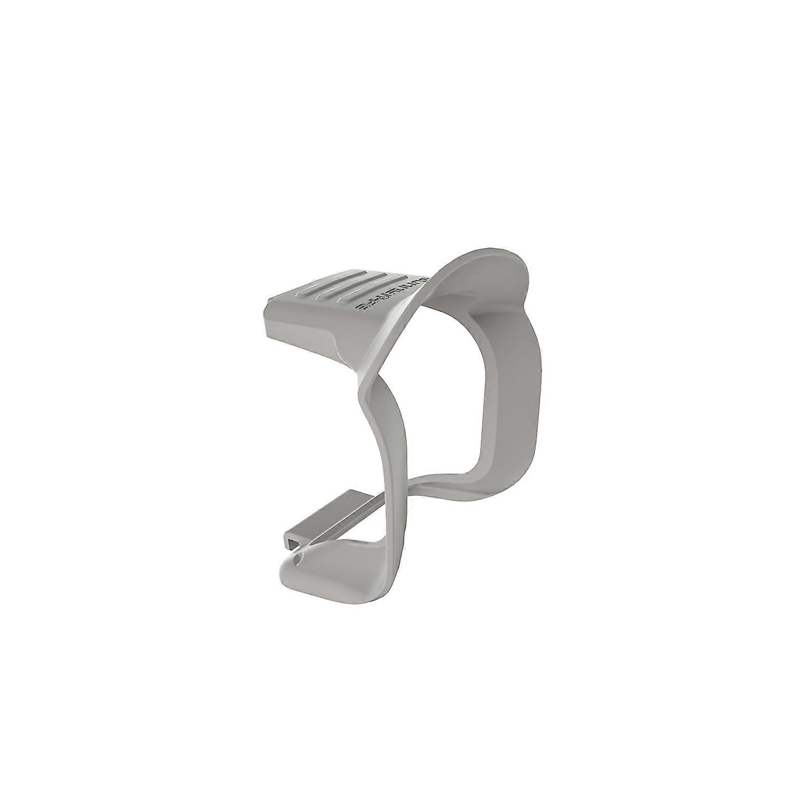 Adjustable Angle Lens Shade for Enhancing Aerials Photography Stability, Clear Drones Footages in Bright Light Condition Light Grey