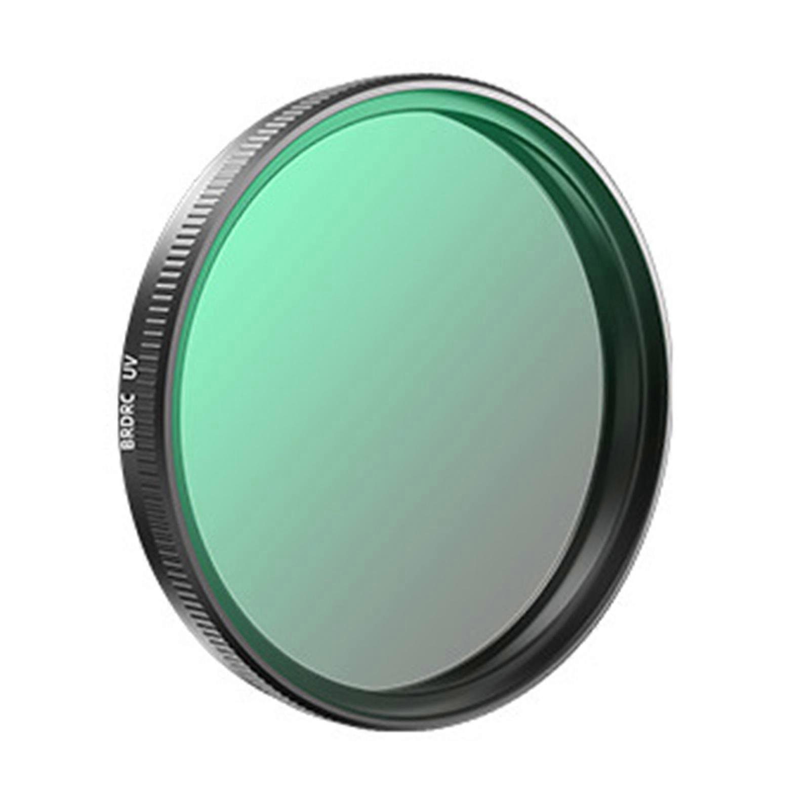 CPL/ND8/ND16/ND32/ND64 Filtre Optik Cam Eylem için Net Görüntüleme 3/4/5 Aksesuarlar Su Geçirmez Kire Dayanıklı