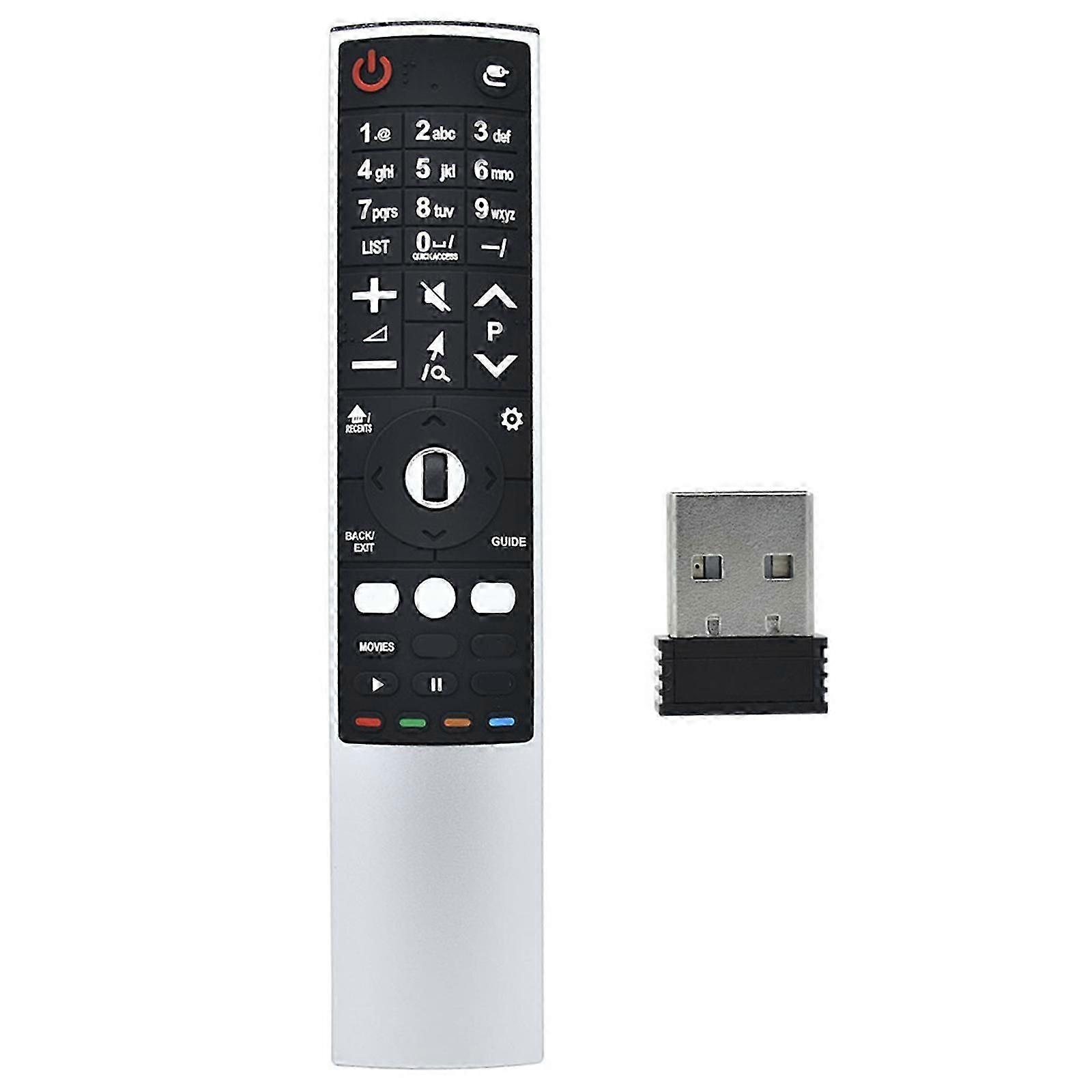 compatible LGTV Remote Universal Lightweight Remote compatible compatible AN-MR18BA AN-MR19BA