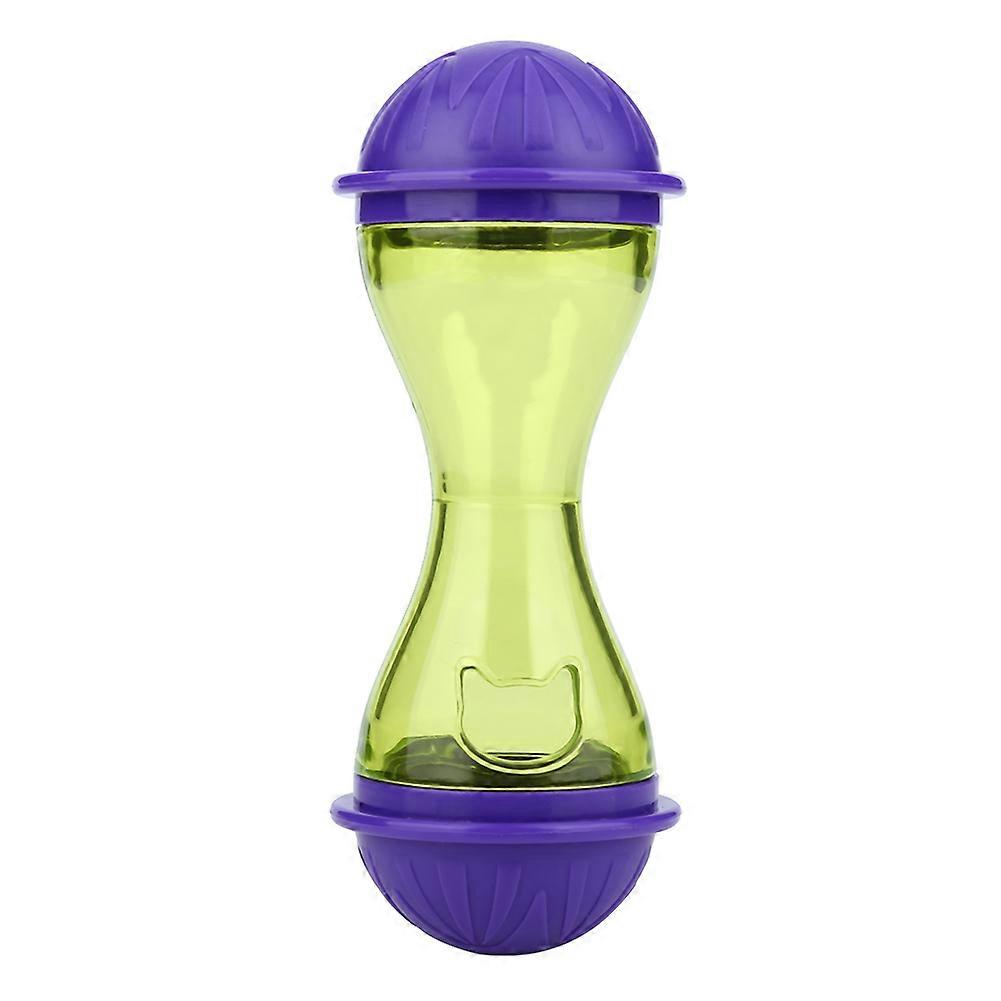 Pet Leakage Food Dispenser Interactive Training Toy for Dogs and Cats - Durable, Adjustable Size, Educational Playtime
