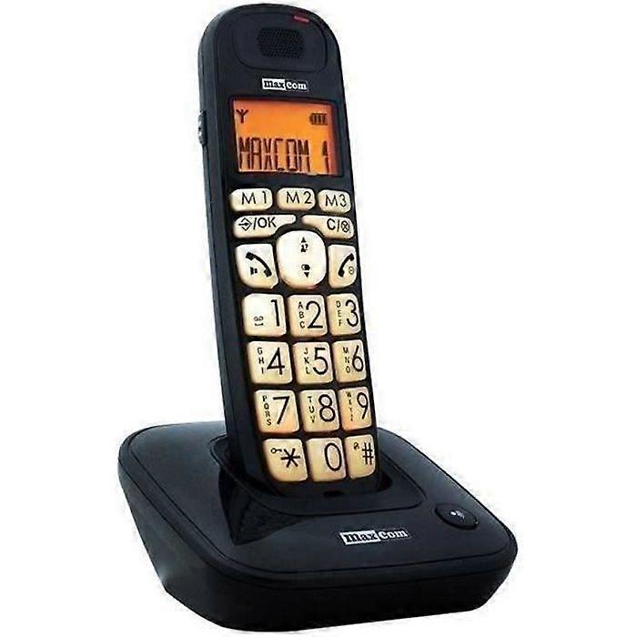 Téléphone senior gros boutons MAXCOM MC6800 gros boutons