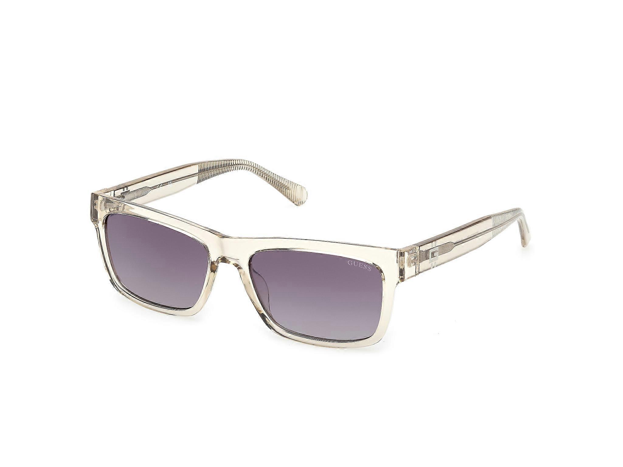 Sunglasses Guess GU00221 57Z shiny beige 57/17/145 MAN