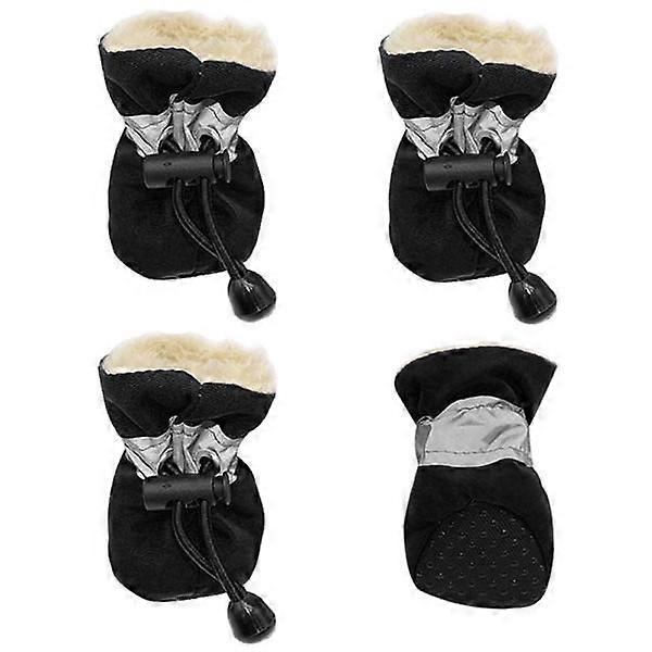 Μπότες Teddy Plus από βελούδο για κατοικίδια, άνετες, νάιλον, για κατοικίδια Pomeranian, είδη κατοικίδιων ζώων