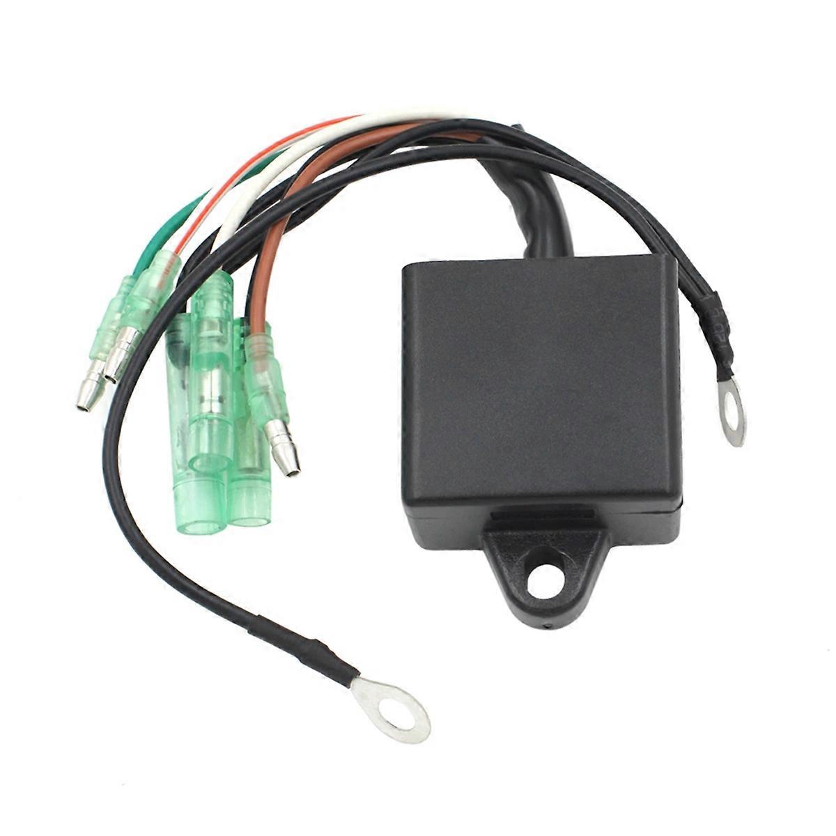 6L5-85540-M0 CDI Unit for 2 Stroke 3HP 2 Cyl Outboard Motors