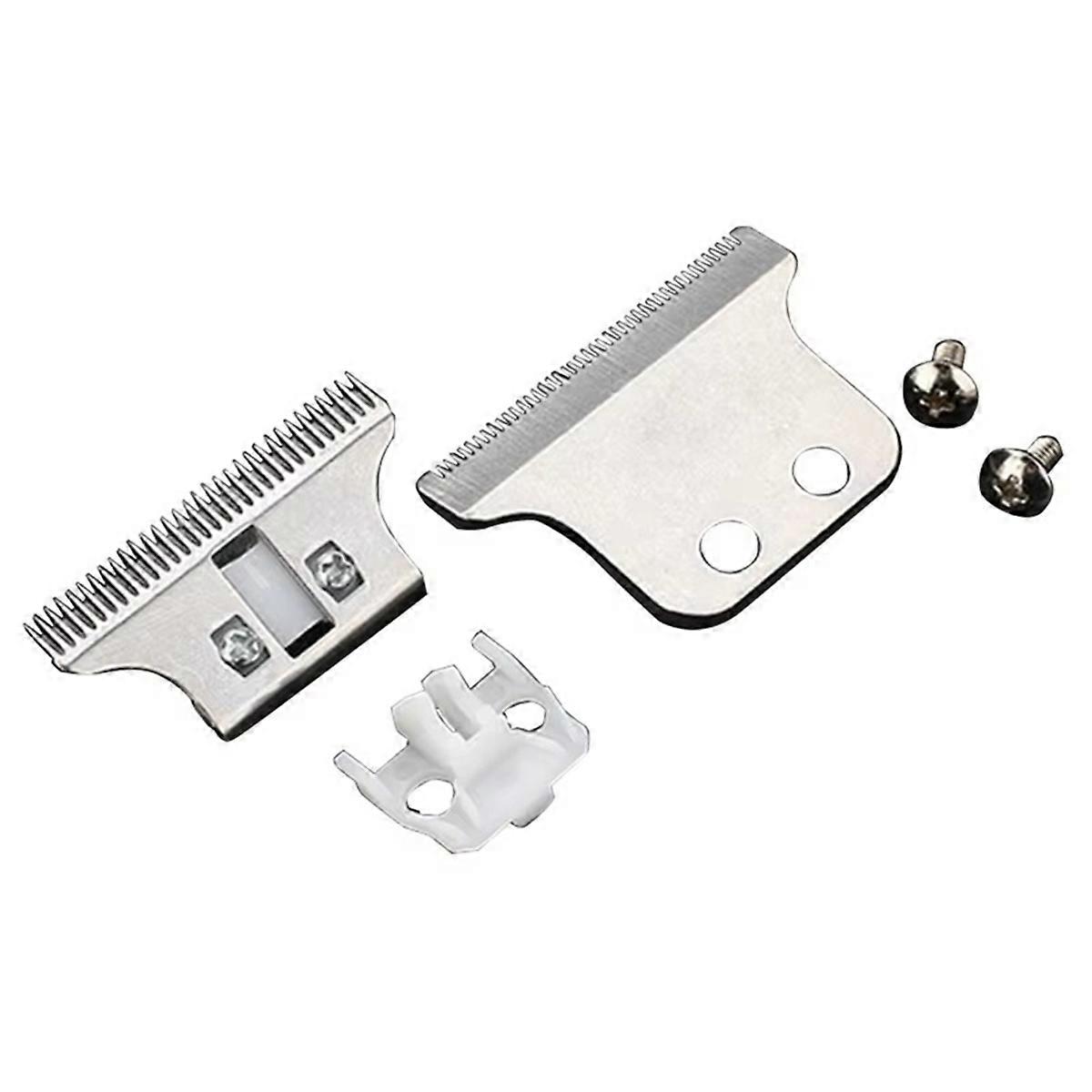 Suitable for 8081 / 8171 Hairdressing Accessories Hair Clipper Blade Replacement Silver