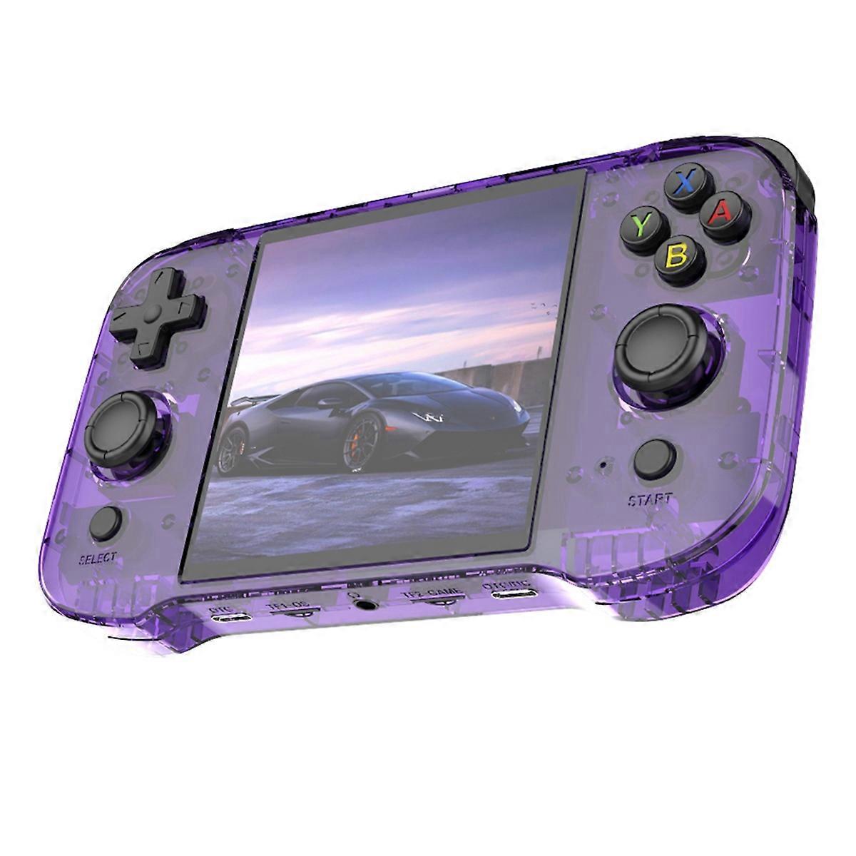 R46S Retro Handheld Game Console for GB Emulator C