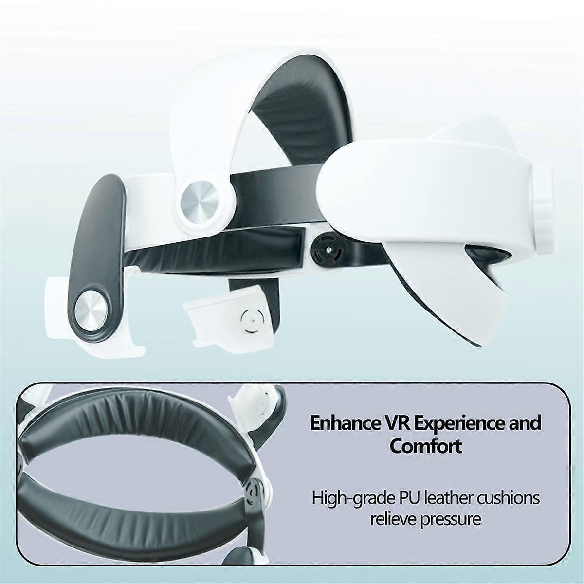 Adjustable Head Strap for Vision Pro