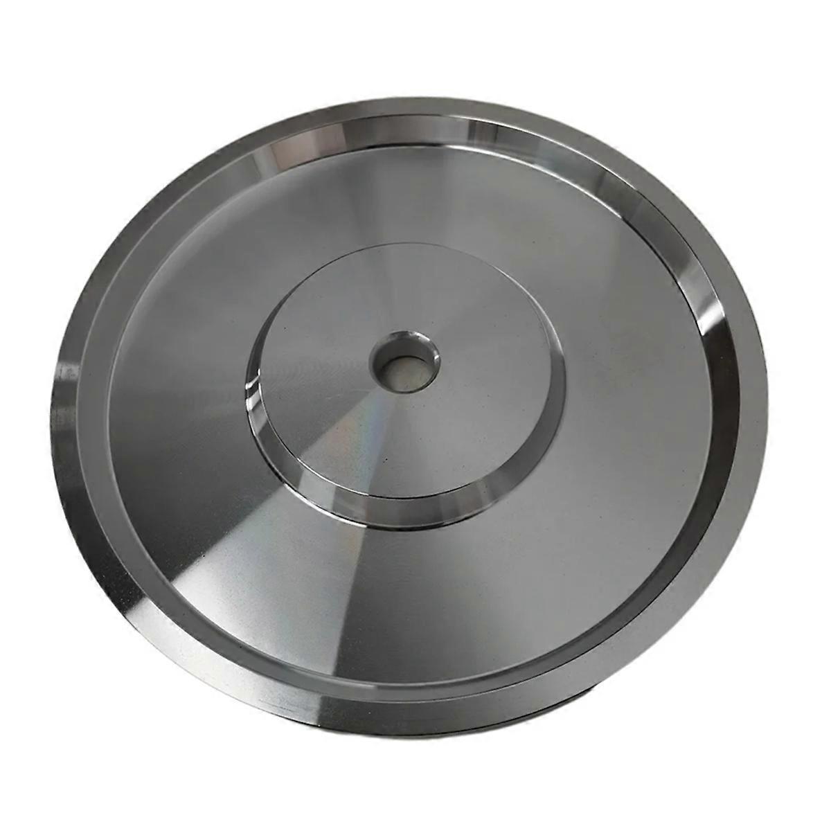 Aluminum Master-Lap Grinding Pads for Diamond Coated Flat Lap Disk Wheels Abrasive Wheel Arbor Spind