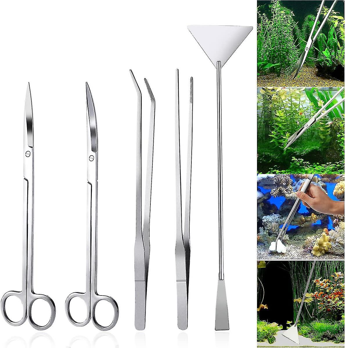 Aquarium reinigingskit