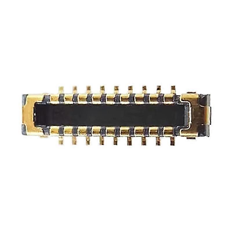 For iPhone 15 Pro / 15 Pro Max 18 Pin Rear Camera FPC Connector On Flex Cable